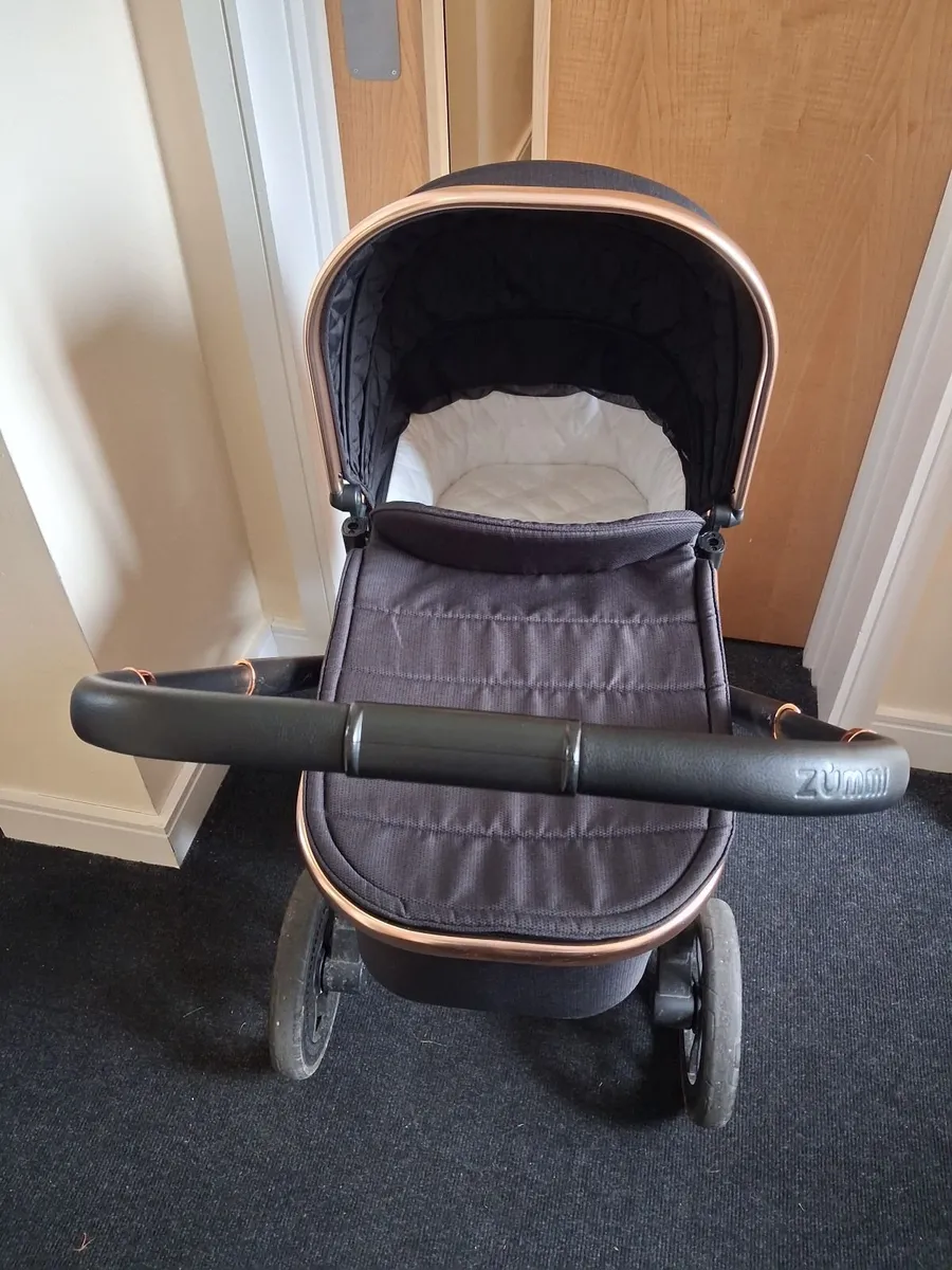 Zummi Travel Buggy (System) - Image 4