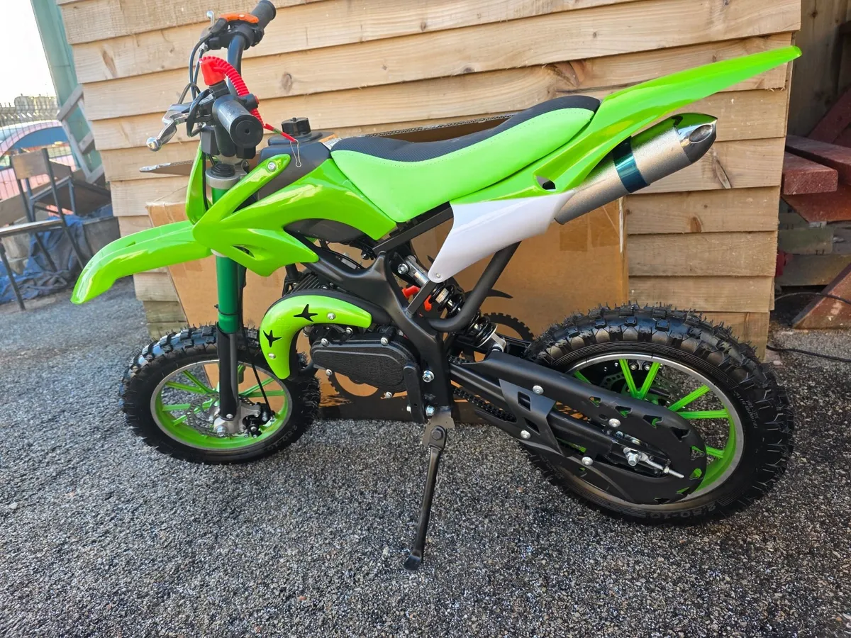 Kids bike 49cc dirt bike - Image 1