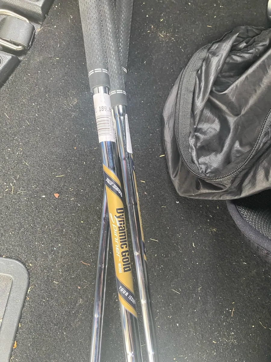 Cleveland RTZ Tour Rack Wedges 50/54/58 - Image 3