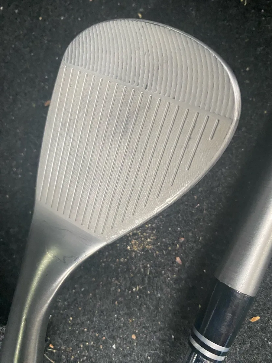Cleveland RTZ Tour Rack Wedges 50/54/58 - Image 4