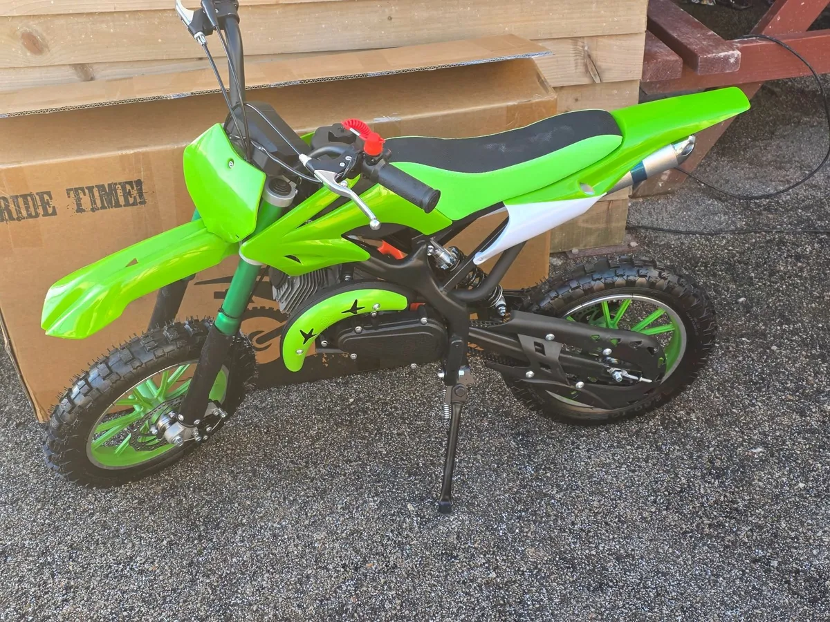 Kids bike 49cc dirt bike - Image 2