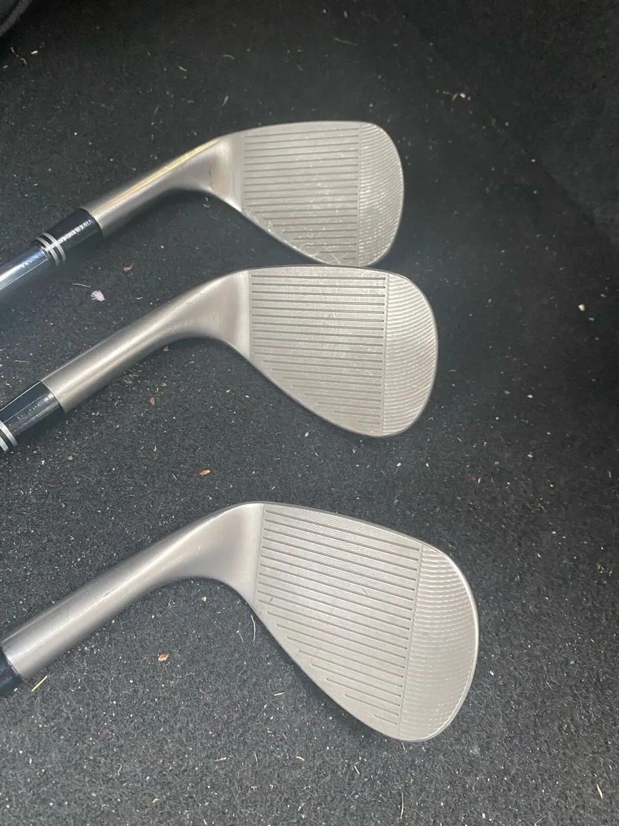 Cleveland RTZ Tour Rack Wedges 50/54/58 - Image 2