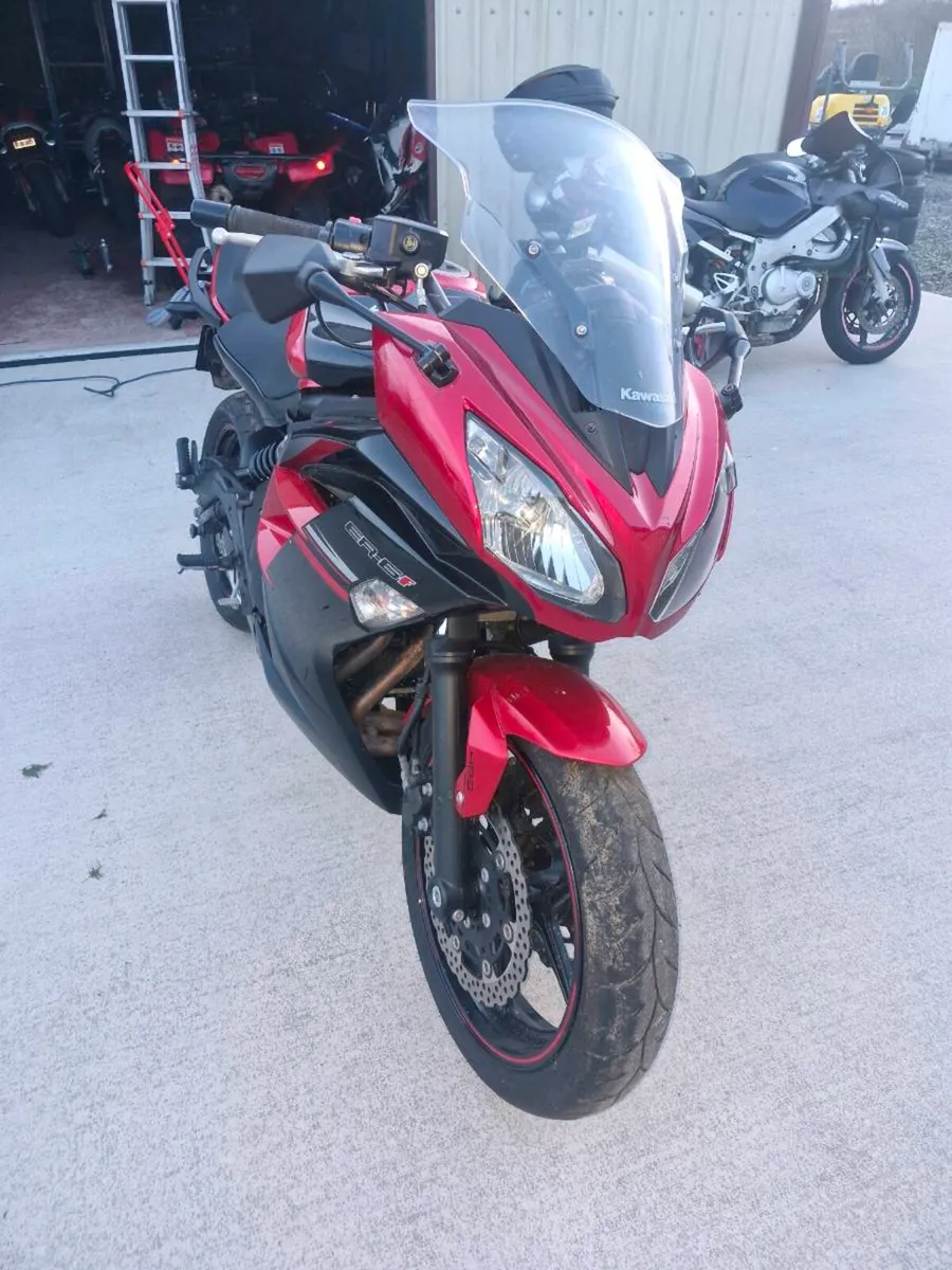 Motorcycle - Image 1