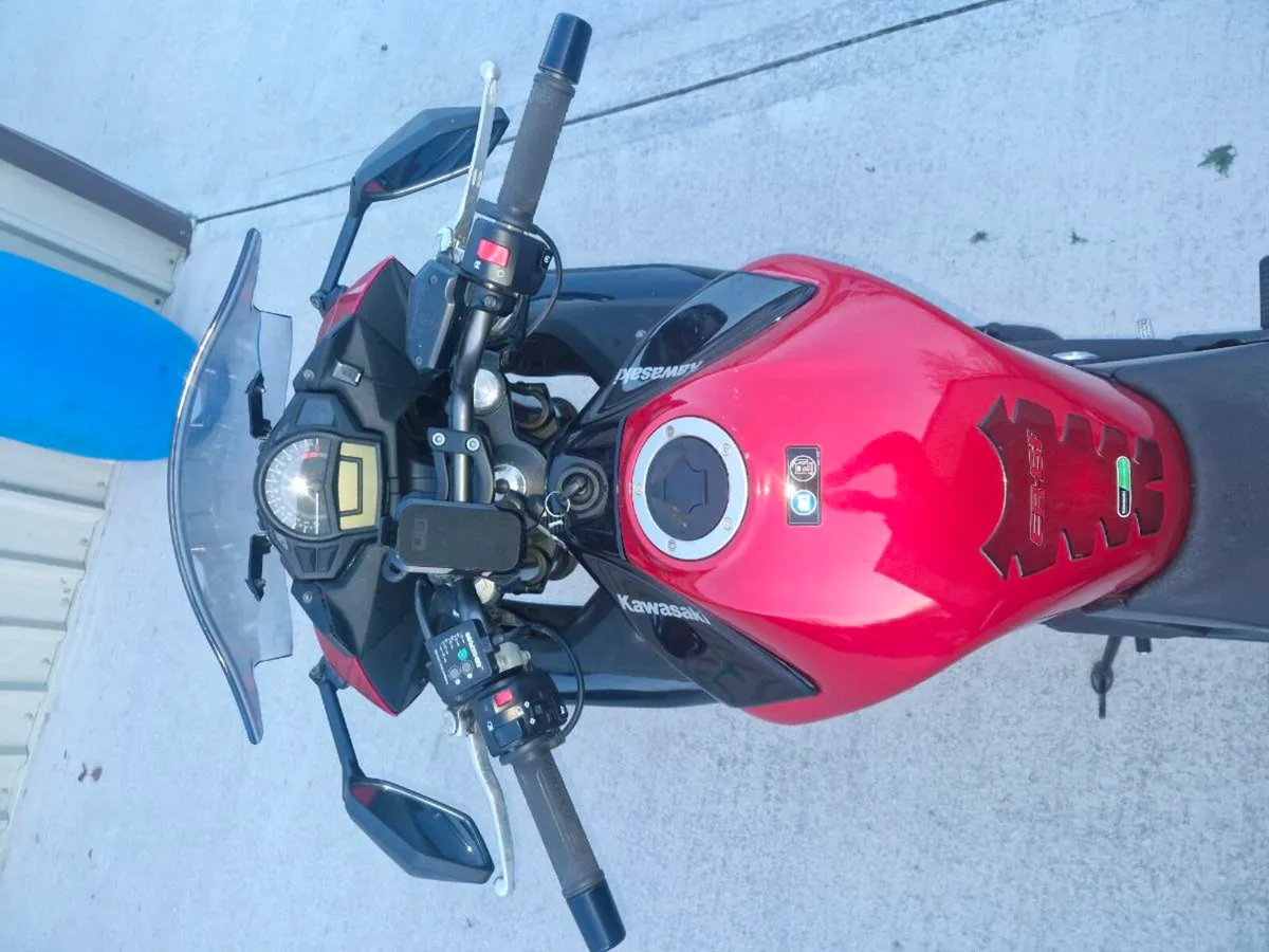 Motorcycle - Image 3