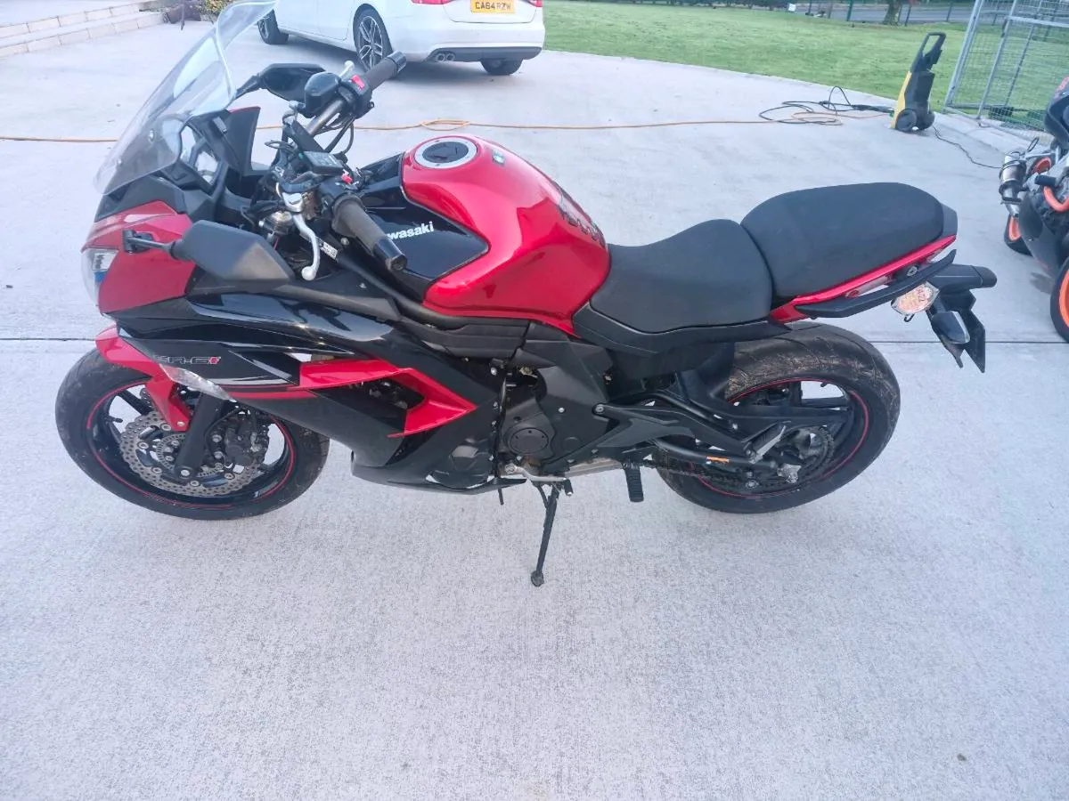 Motorcycle - Image 2