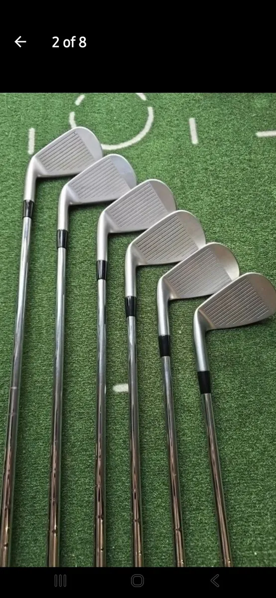 Mizuno JPX 925 Forged - Image 2