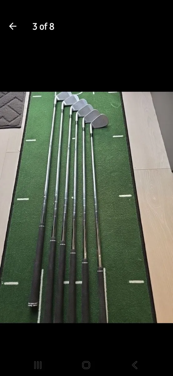 Mizuno JPX 925 Forged - Image 3