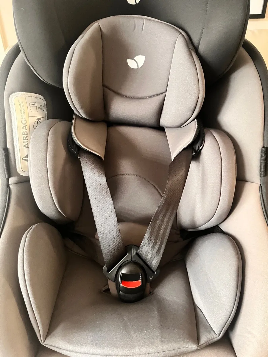 Joie Spin 360 Baby to Toddler Car Seat - Ember - Image 2
