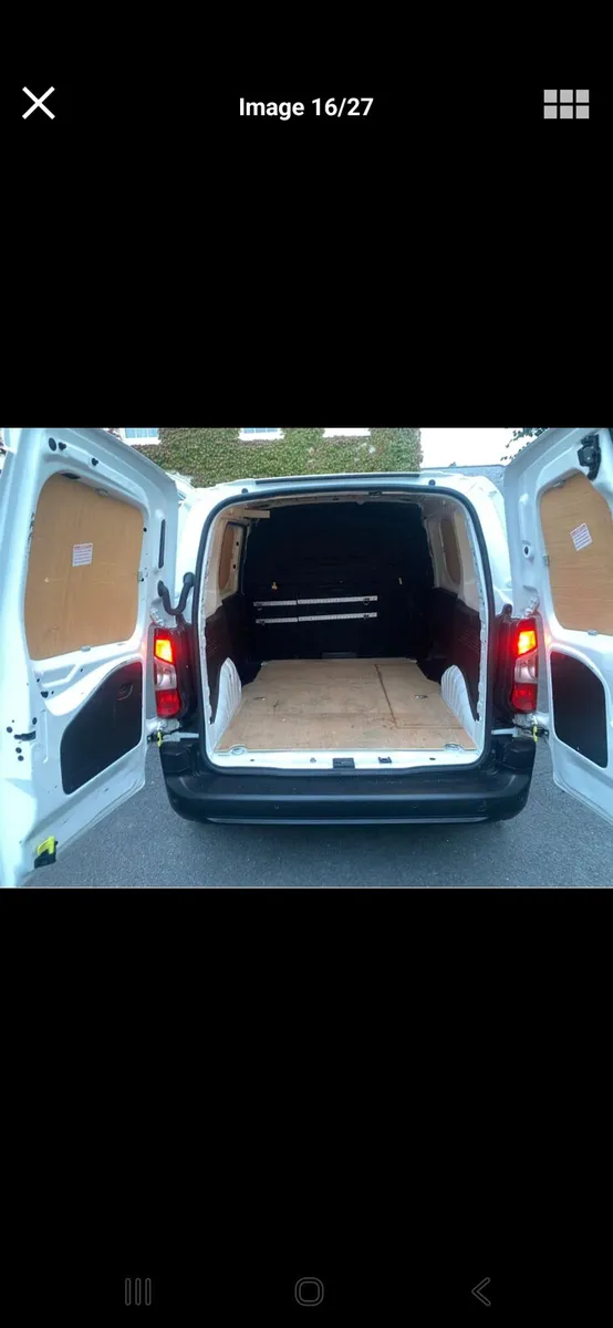 🚐 Man With a Van – Dublin (Evenings & Weekends) - Image 1