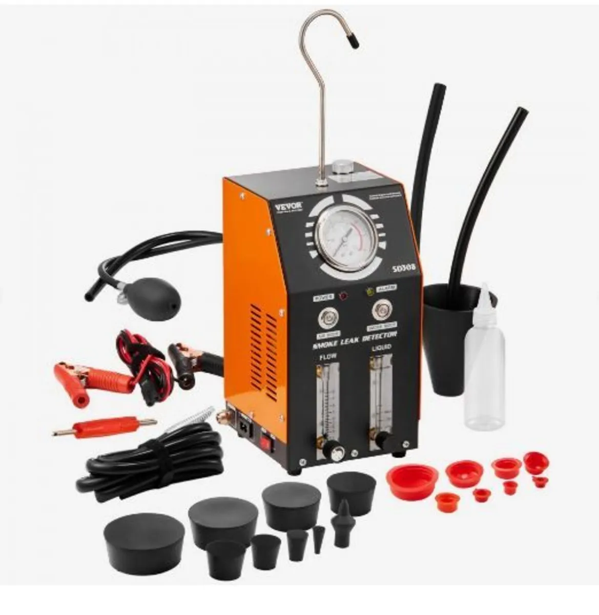 Automotive Smoke Machine Leak Detector - Image 1