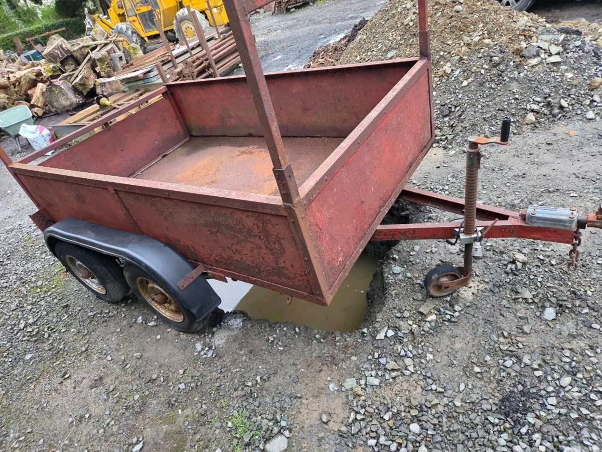 8x5 trailer - Image 2