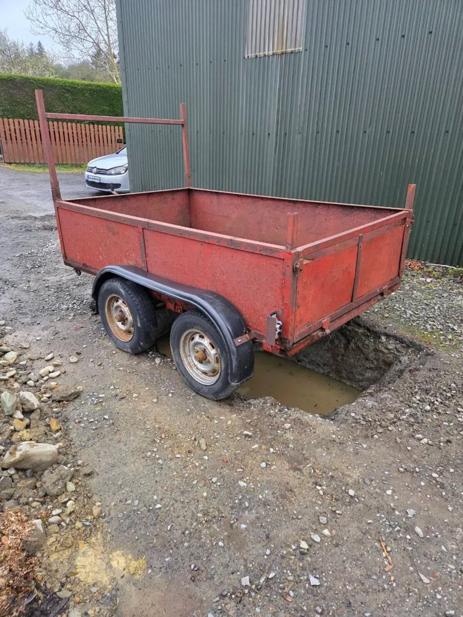 8x5 trailer - Image 3