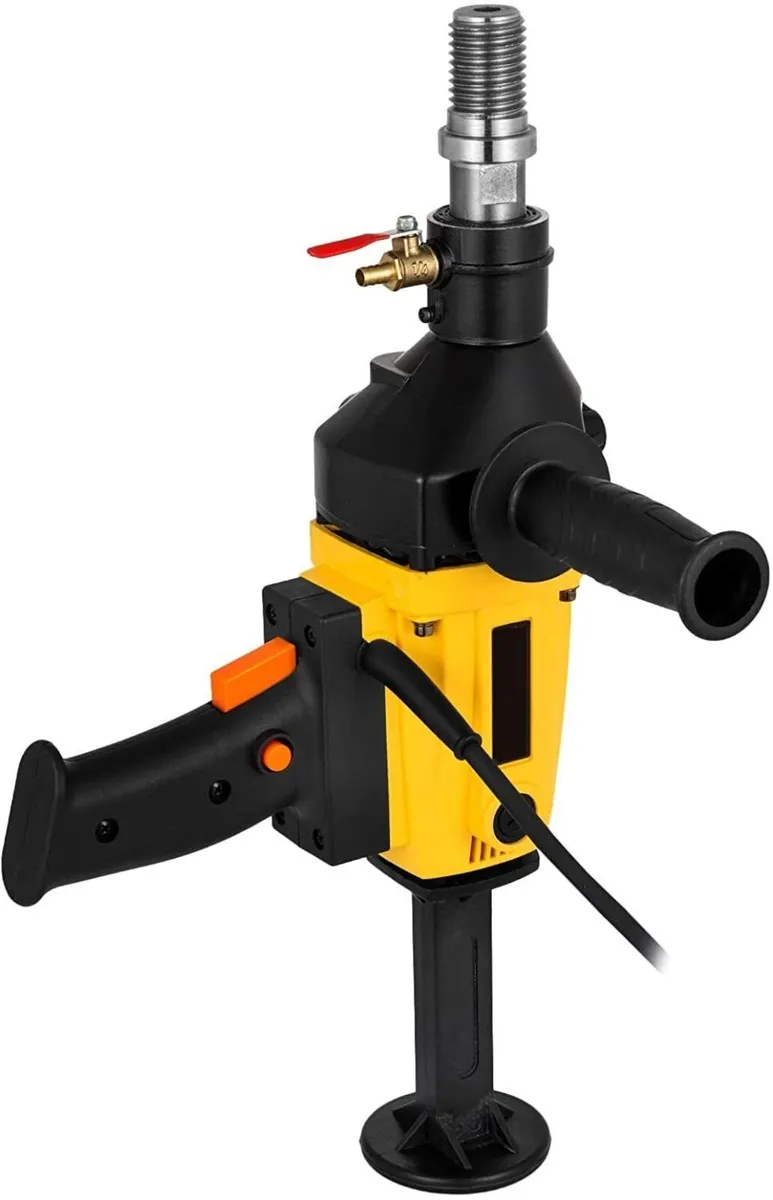 Core Drill 7 Inch 2280W Diamond Wet Dry 220V - Image 2