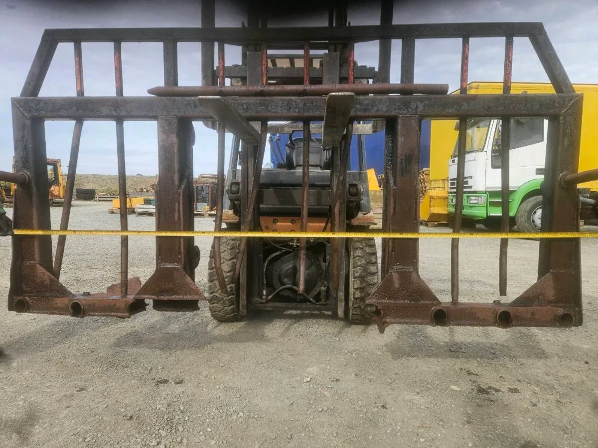 Silage  fork  /  rake - Image 2