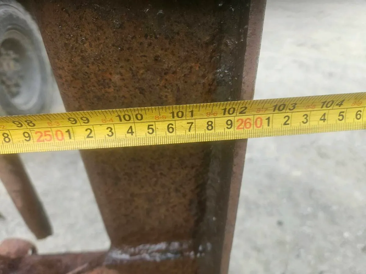 Silage  fork  /  rake - Image 3