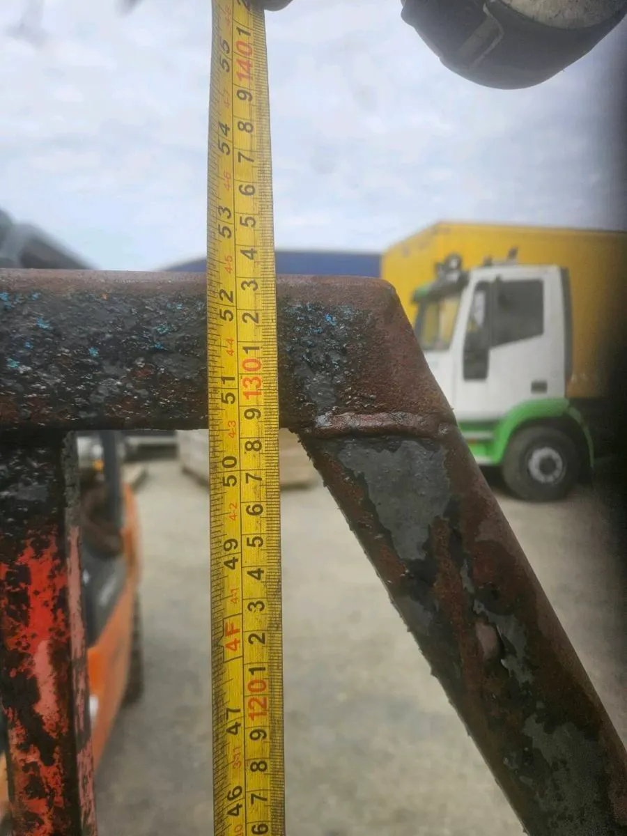 Silage  fork  /  rake - Image 4