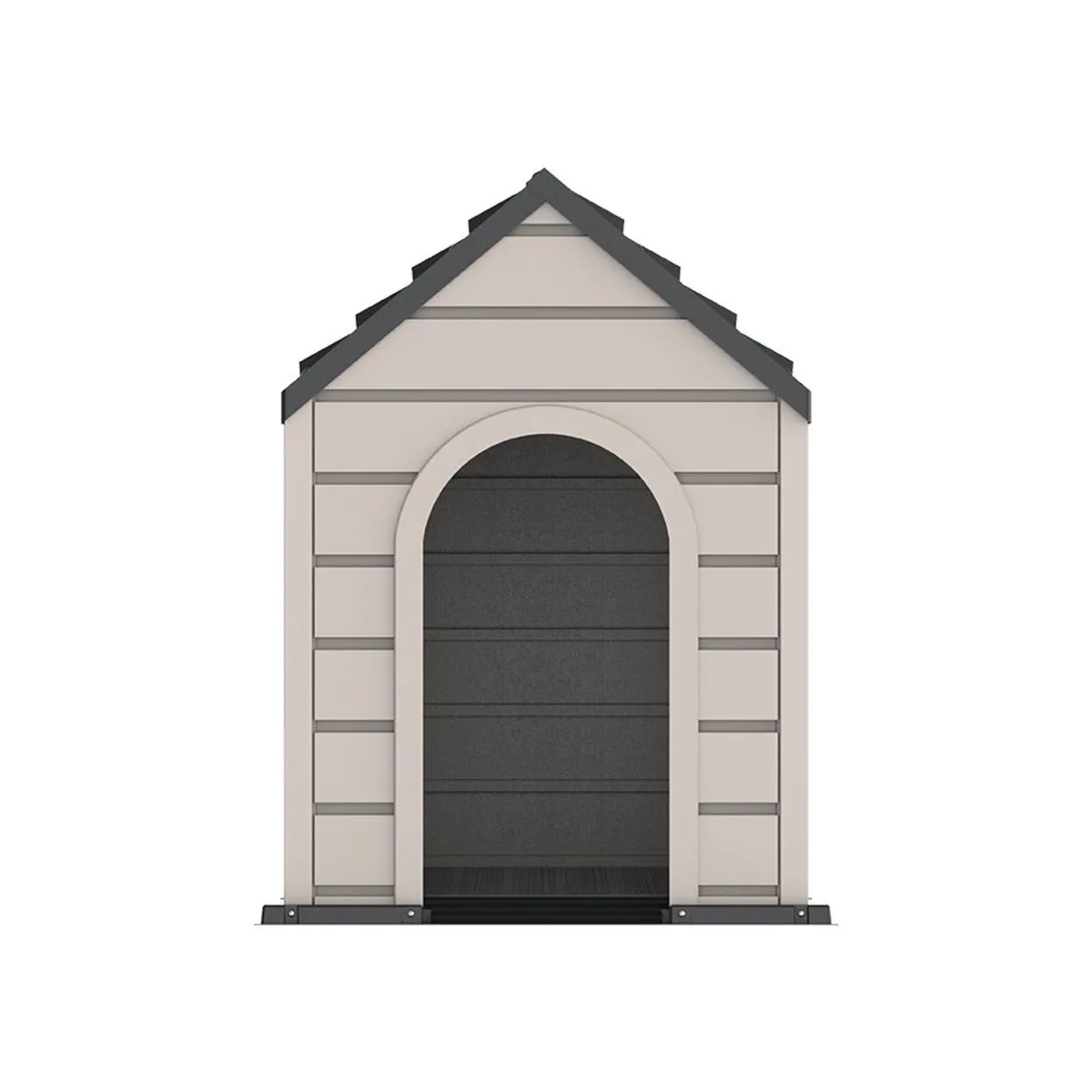 Excellent Large Dog Kennels - Vinyl Steel - Image 4