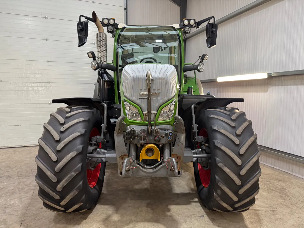 Fendt 720 Profi - Image 3