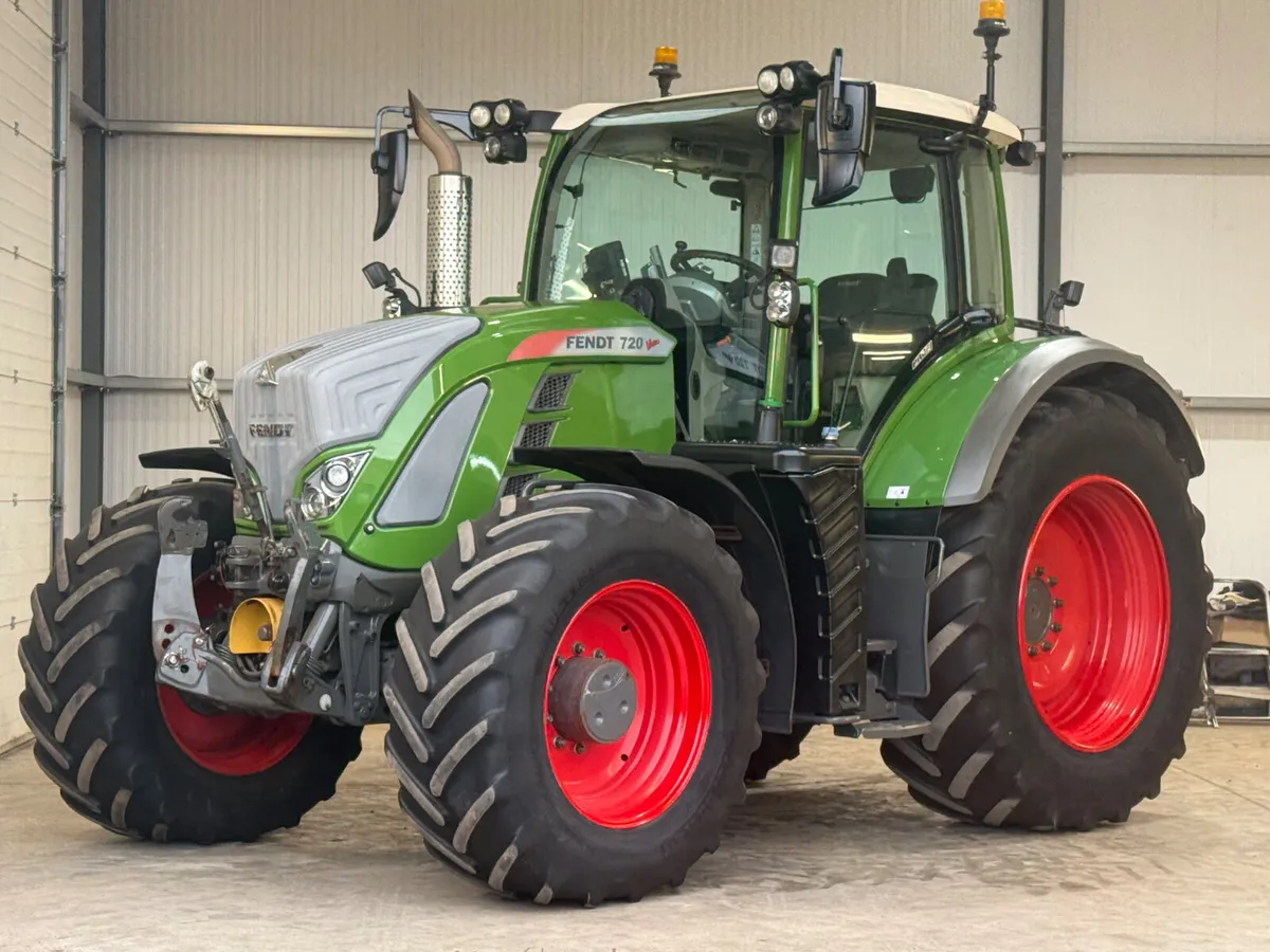 Fendt 720 Profi - Image 1