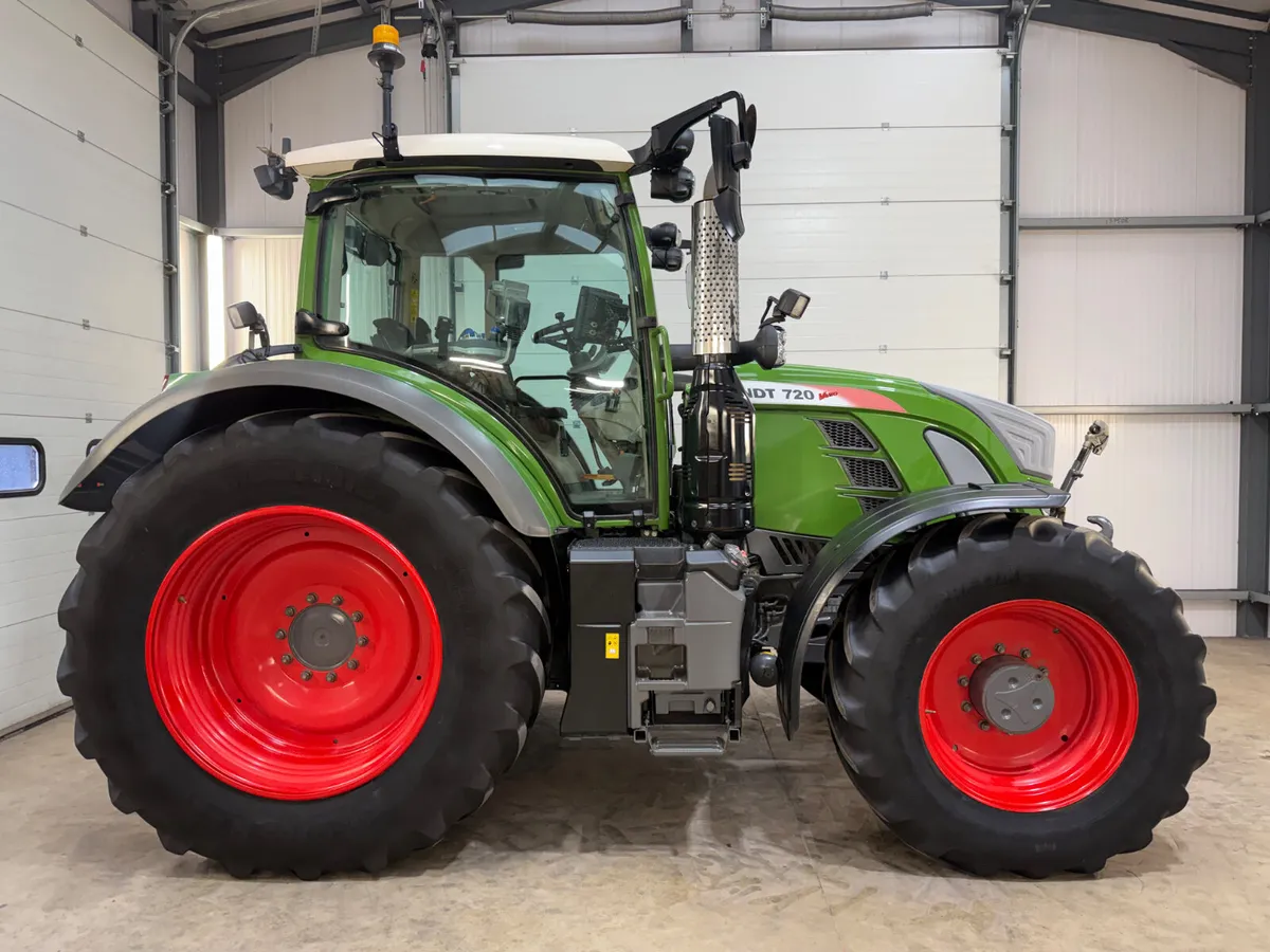 Fendt 720 Profi - Image 2