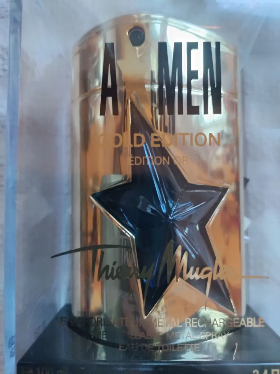 Thierry Mugler A*men Gold Edition - Image 1