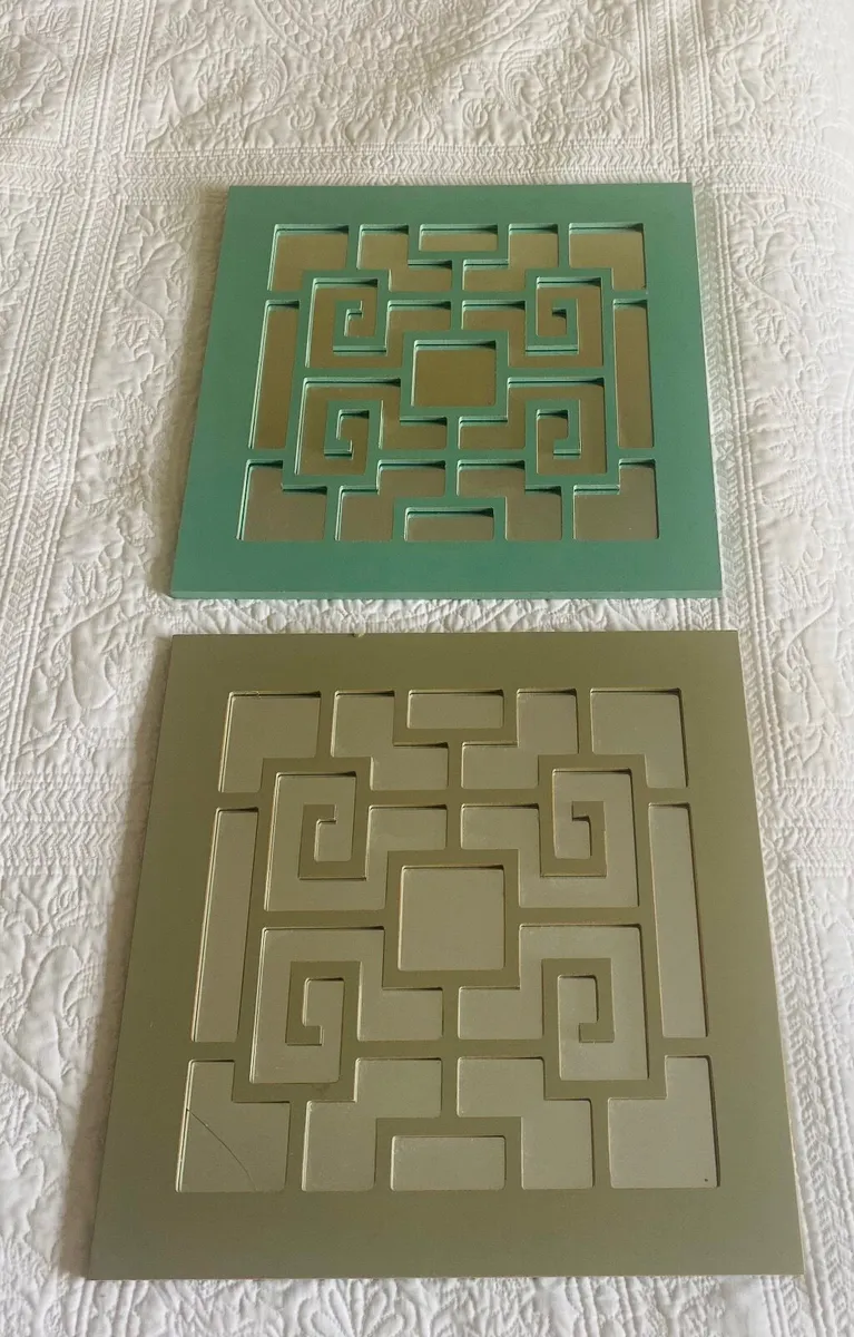 2 x Mirror - Image 1