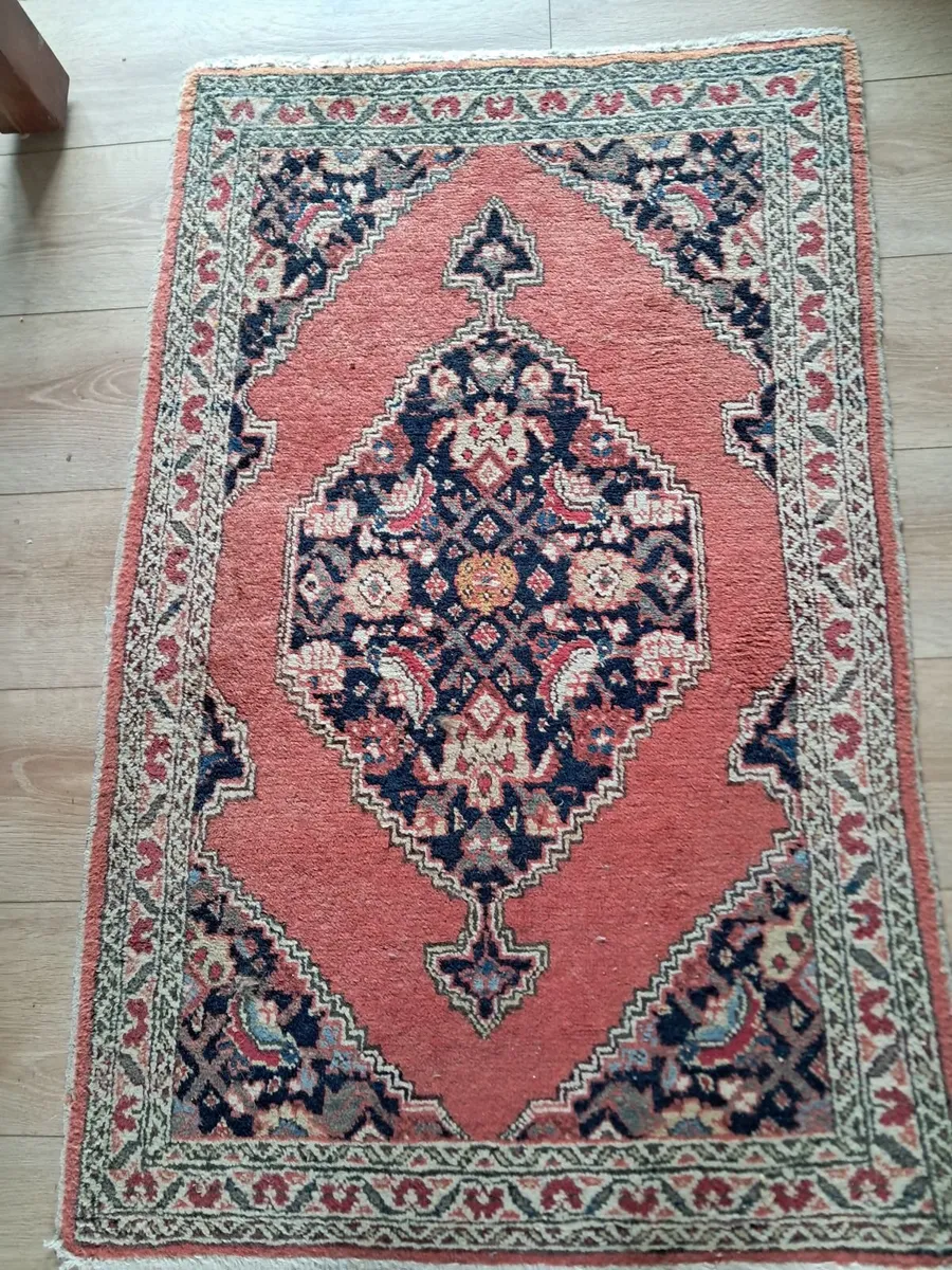 Oriental wool Rug - Image 2