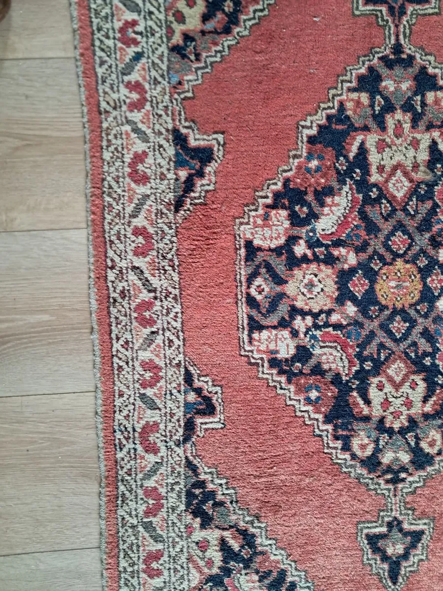 Oriental wool Rug - Image 3