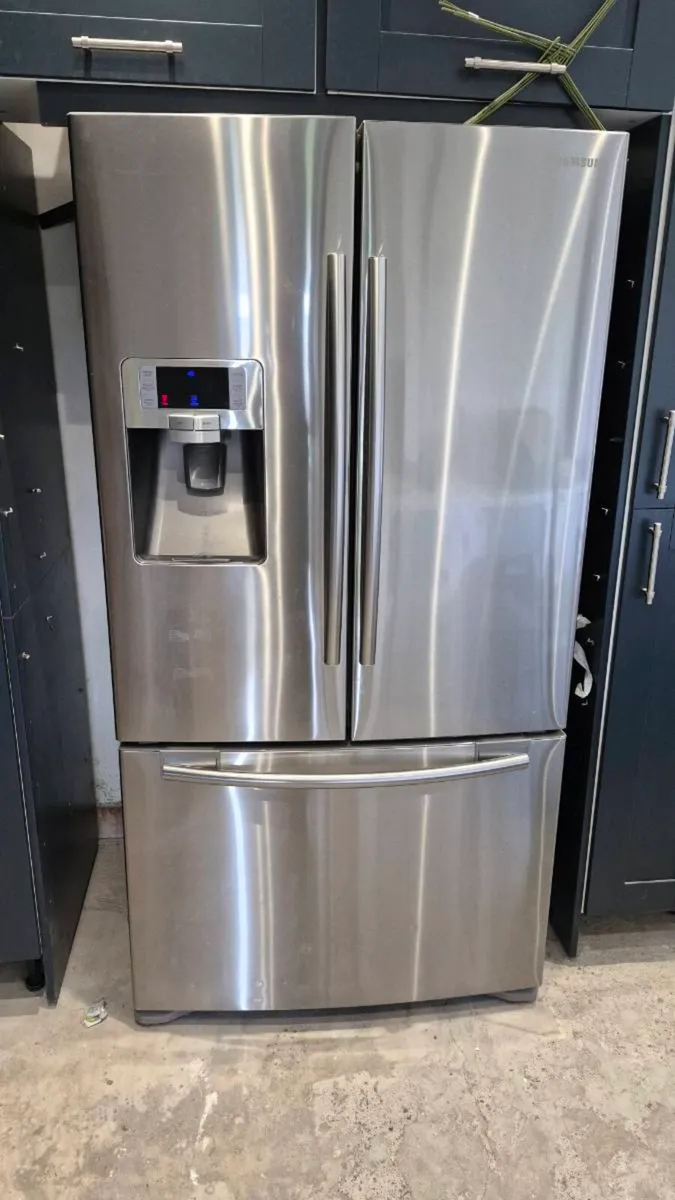 Samsung Fridge Freezer