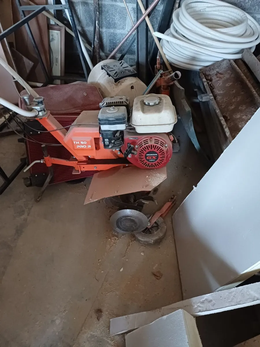 Merry tiller - Image 4