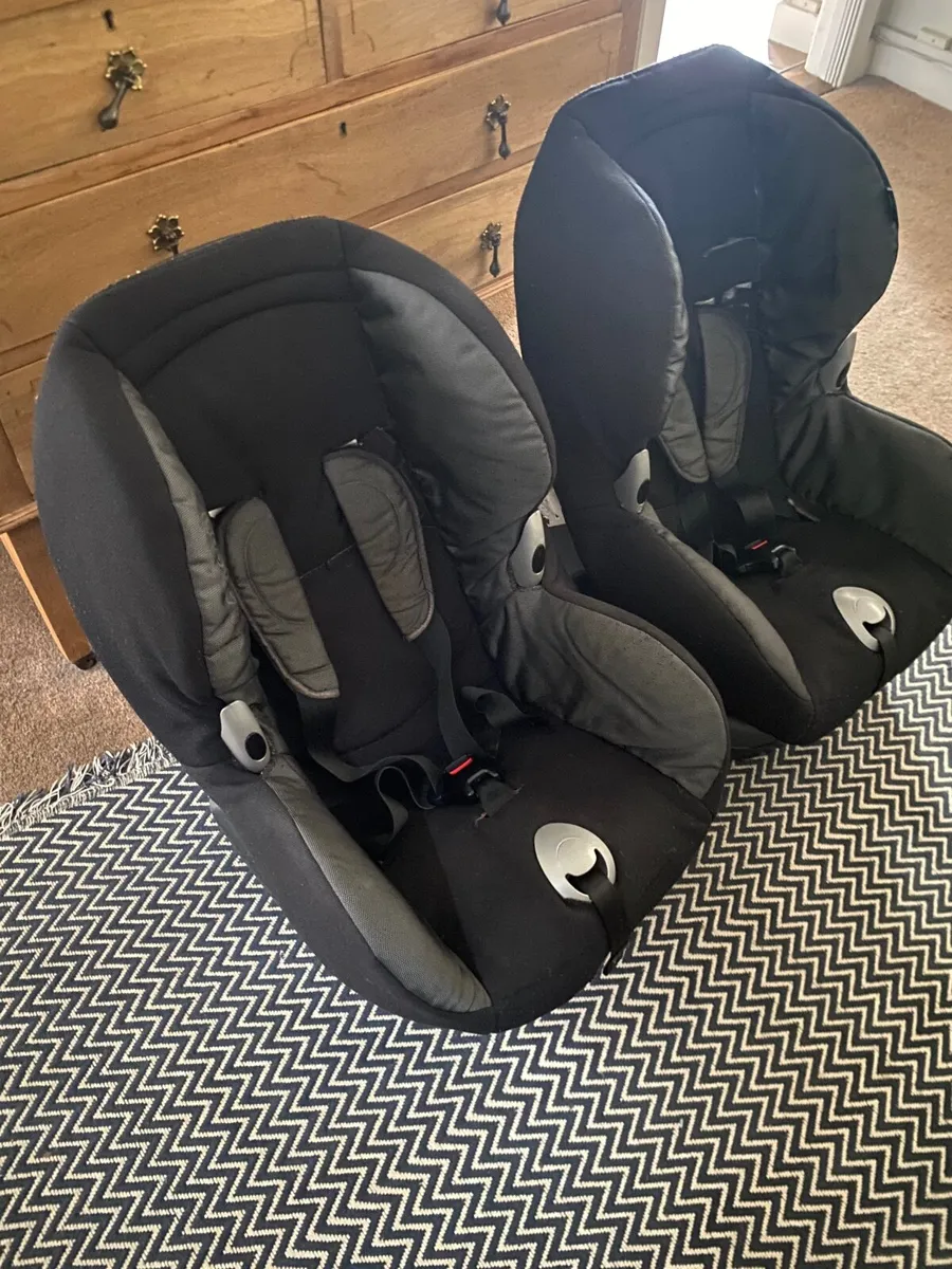Baby Car seat - Image 2