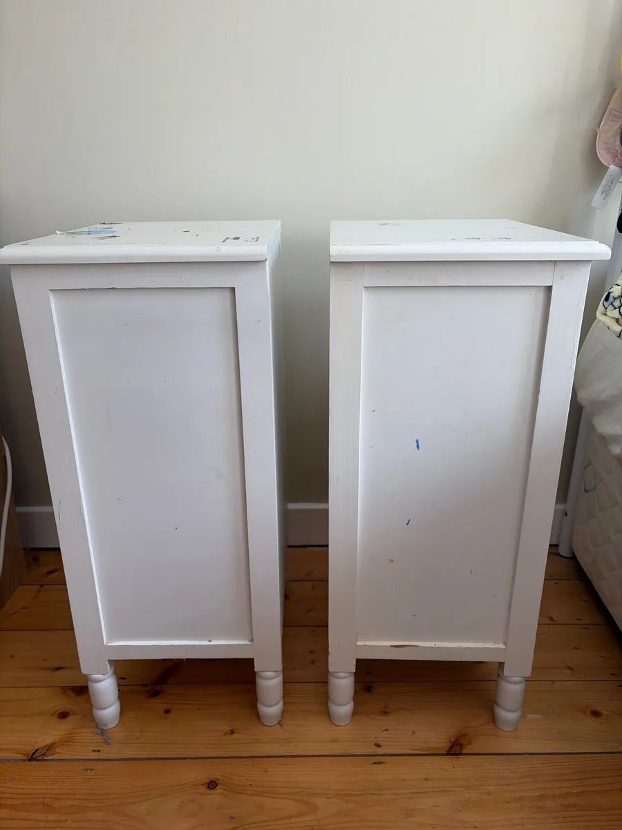 Bedside lockers - Image 3