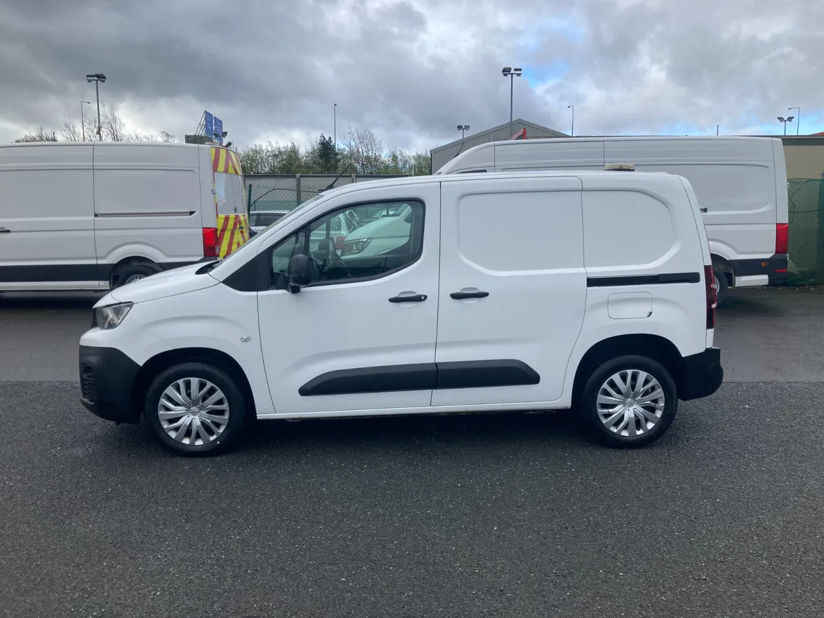 Peugeot Partner 2021 - Image 4