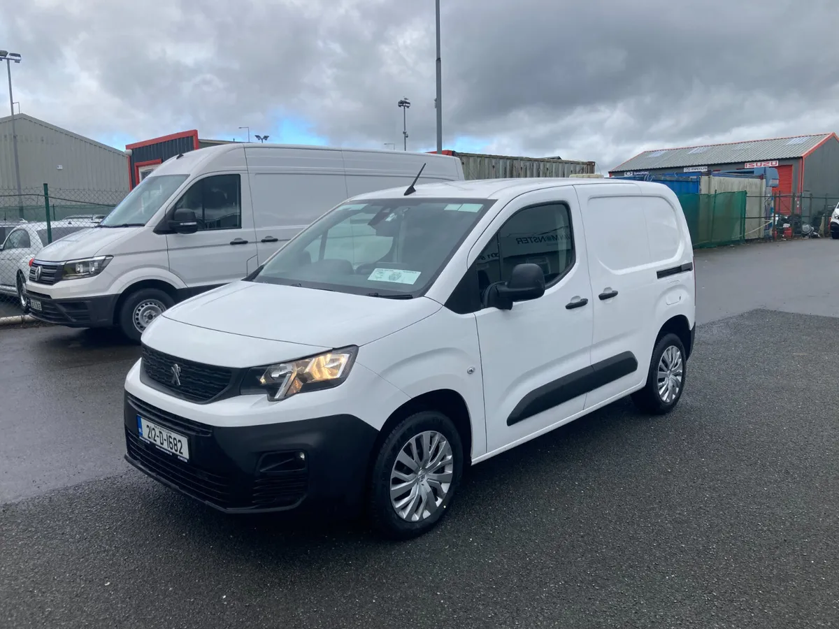 Peugeot Partner 2021 - Image 3