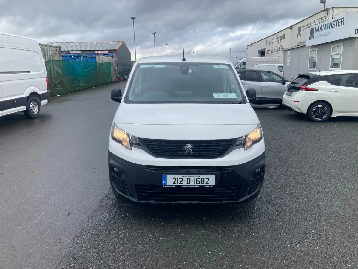 Peugeot Partner 2021 - Image 2