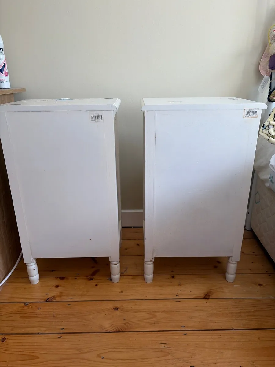 Bedside lockers - Image 4