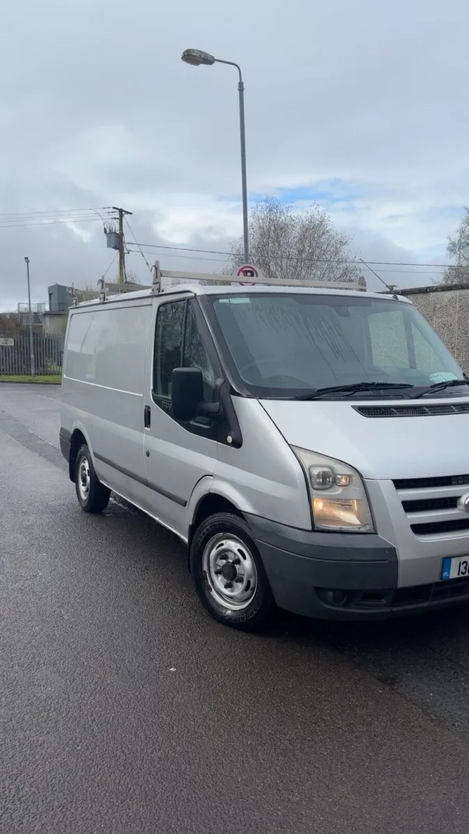 2013 Ford transit 2.2 - Image 1