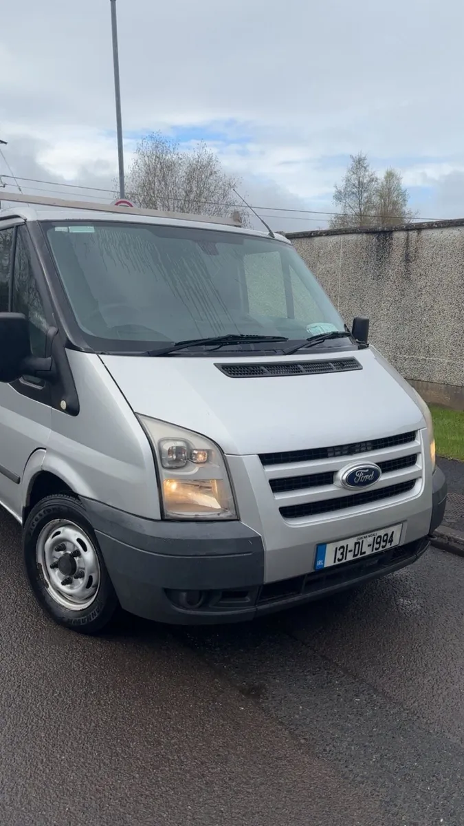 2013 Ford transit 2.2 - Image 2