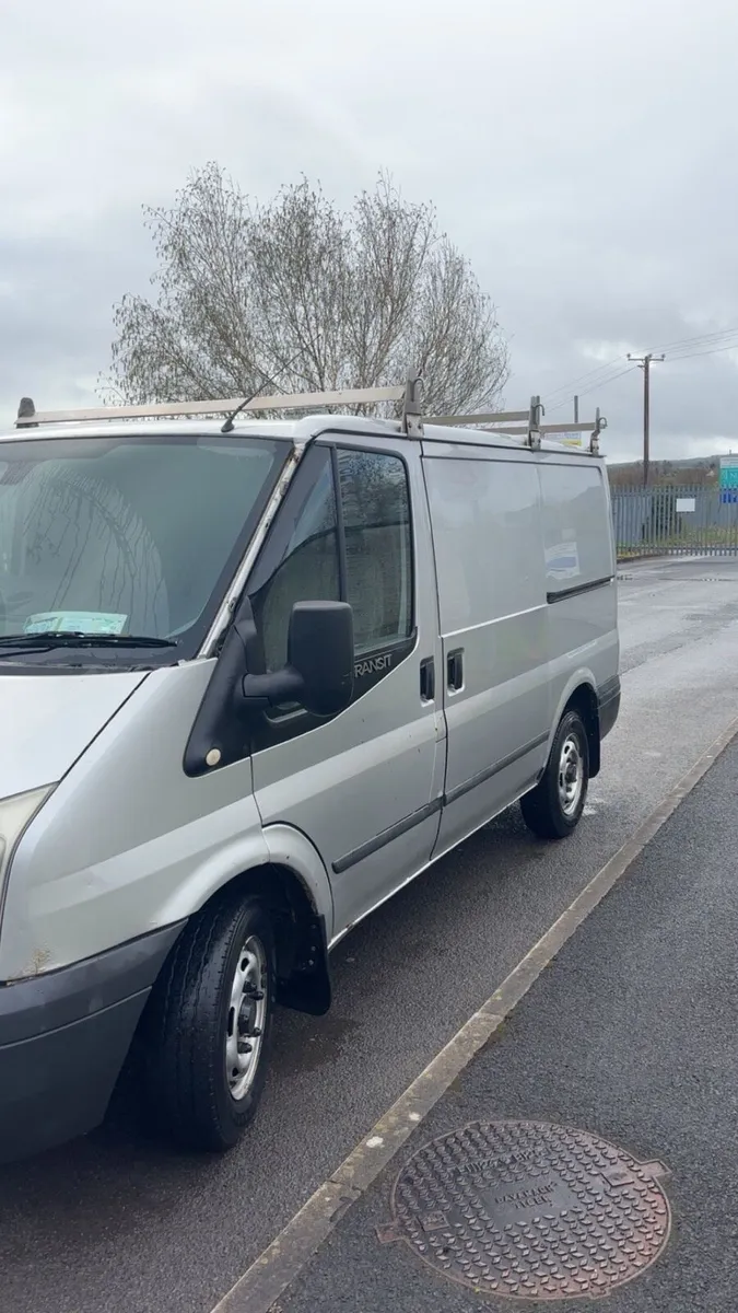 2013 Ford transit 2.2 - Image 3
