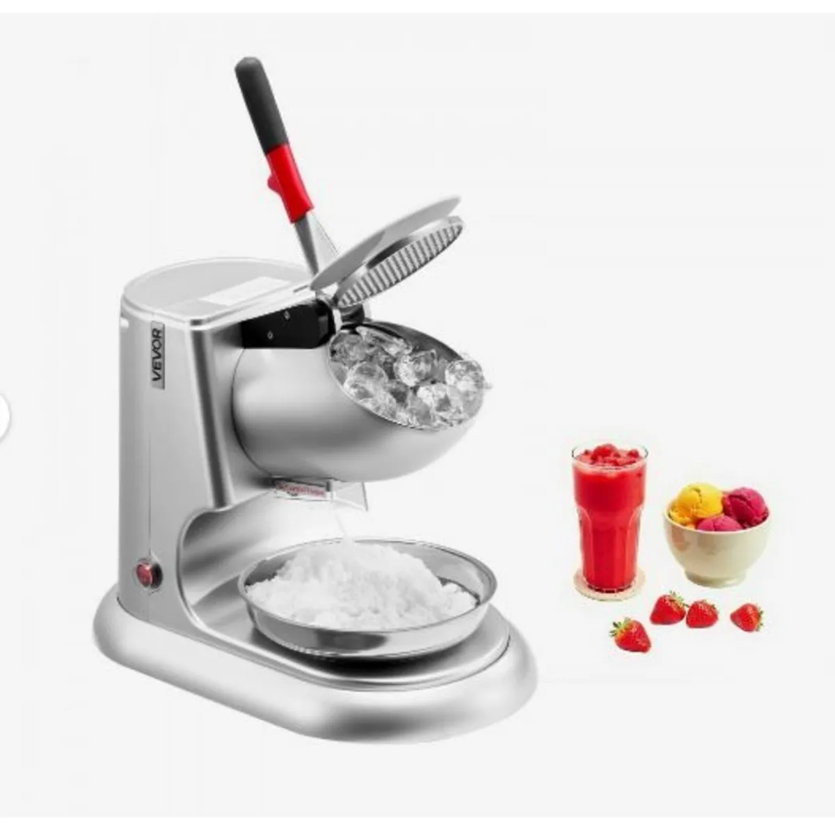 Ice Crusher Machine - Image 2