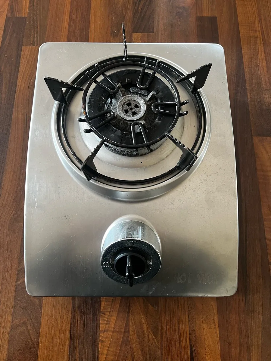 Hot Wok Gas Ring/Stove - Image 1