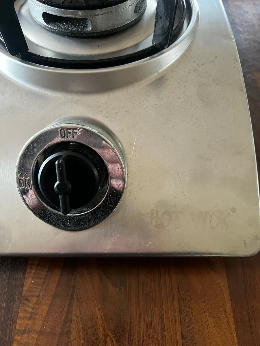 Hot Wok Gas Ring/Stove - Image 2