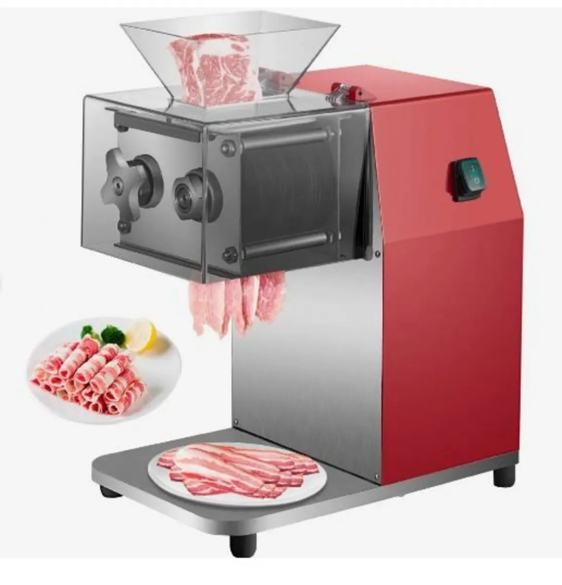 Commercial Meat Cutting Machine - Image 1