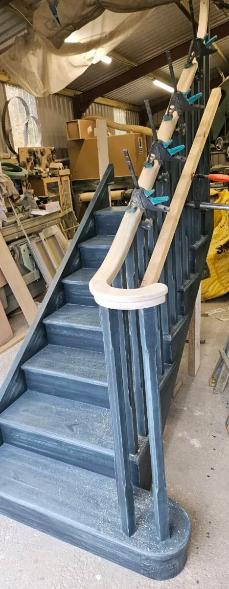 Custom made stairs to order - Image 1
