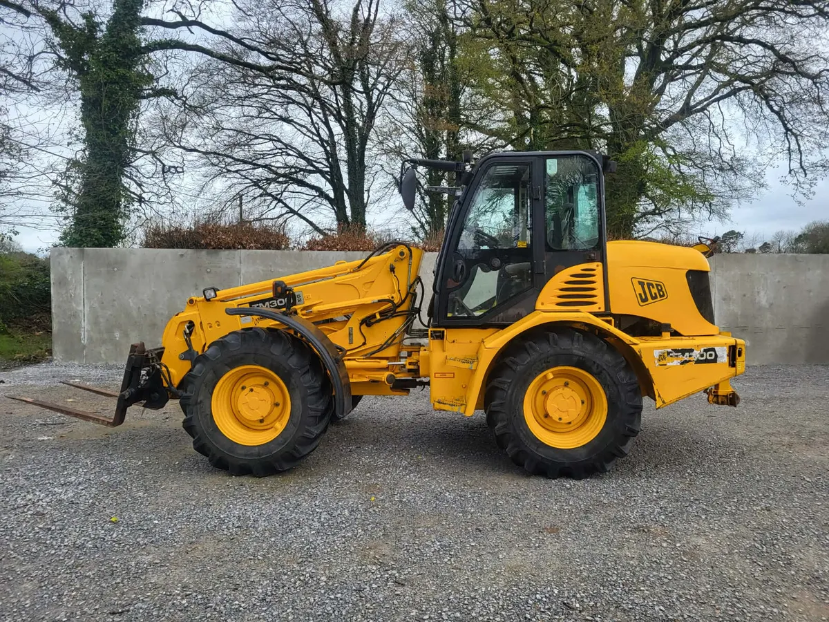 JCB TM300 Loader (5482Hrs) - Image 4