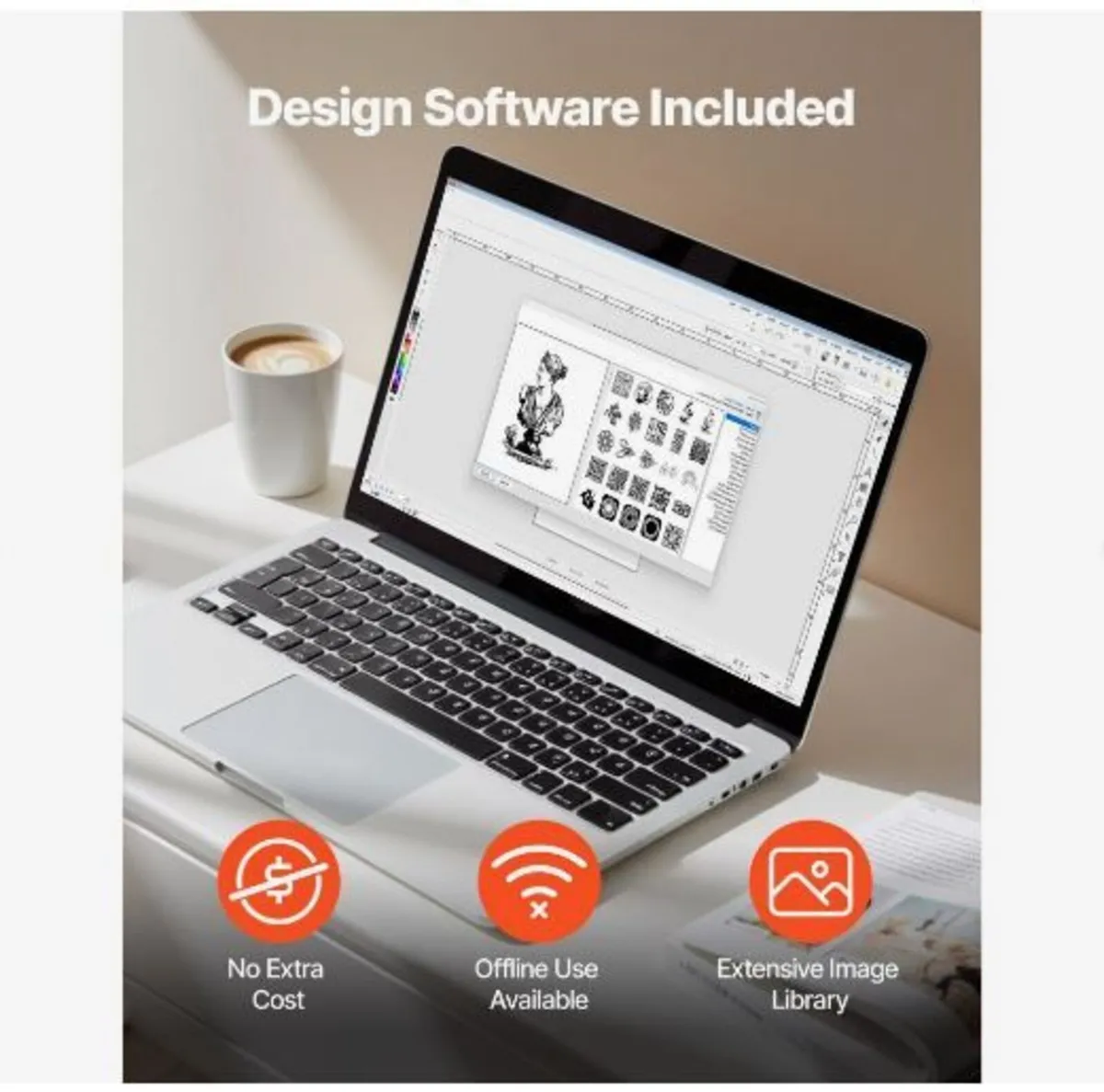 Cutting Machine, Automatic Edge Detection - Image 4