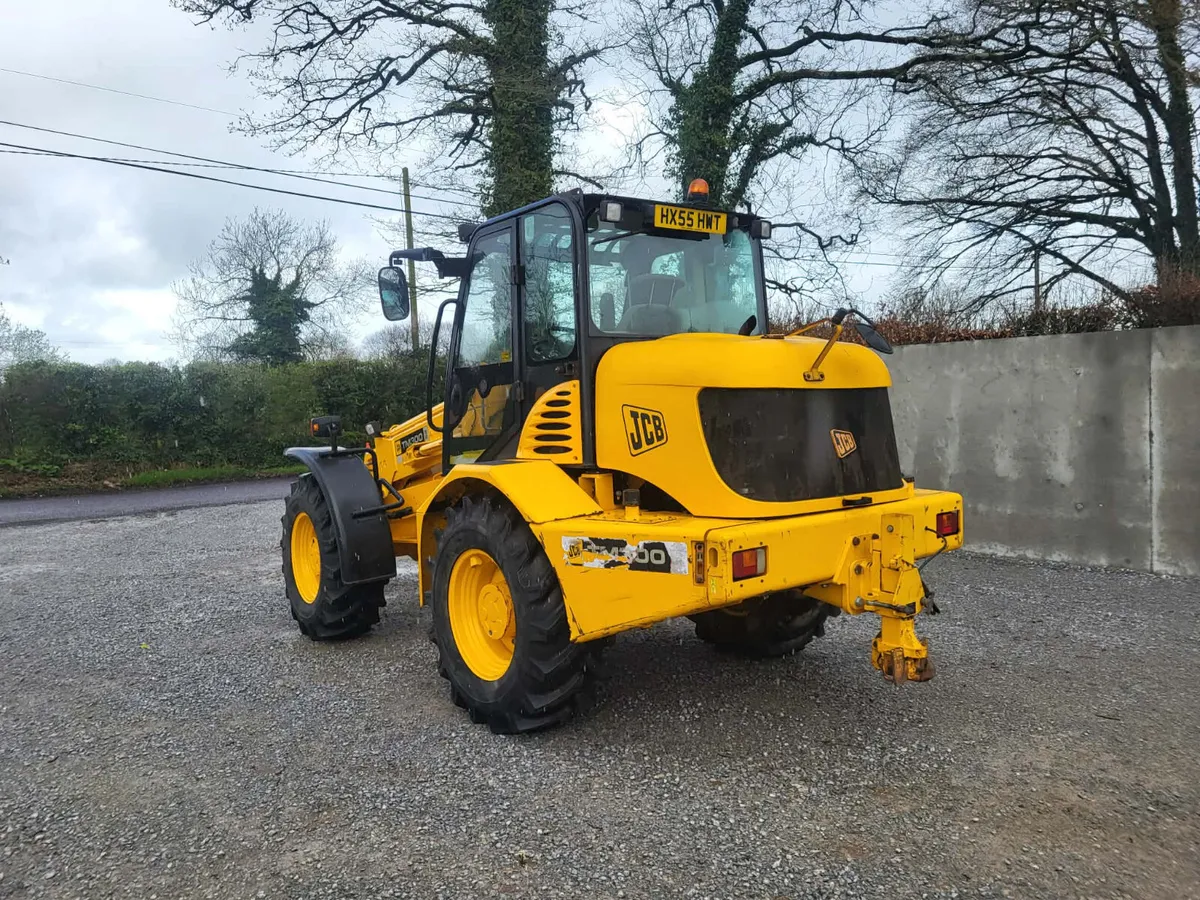 JCB TM300 Loader (5482Hrs) - Image 2