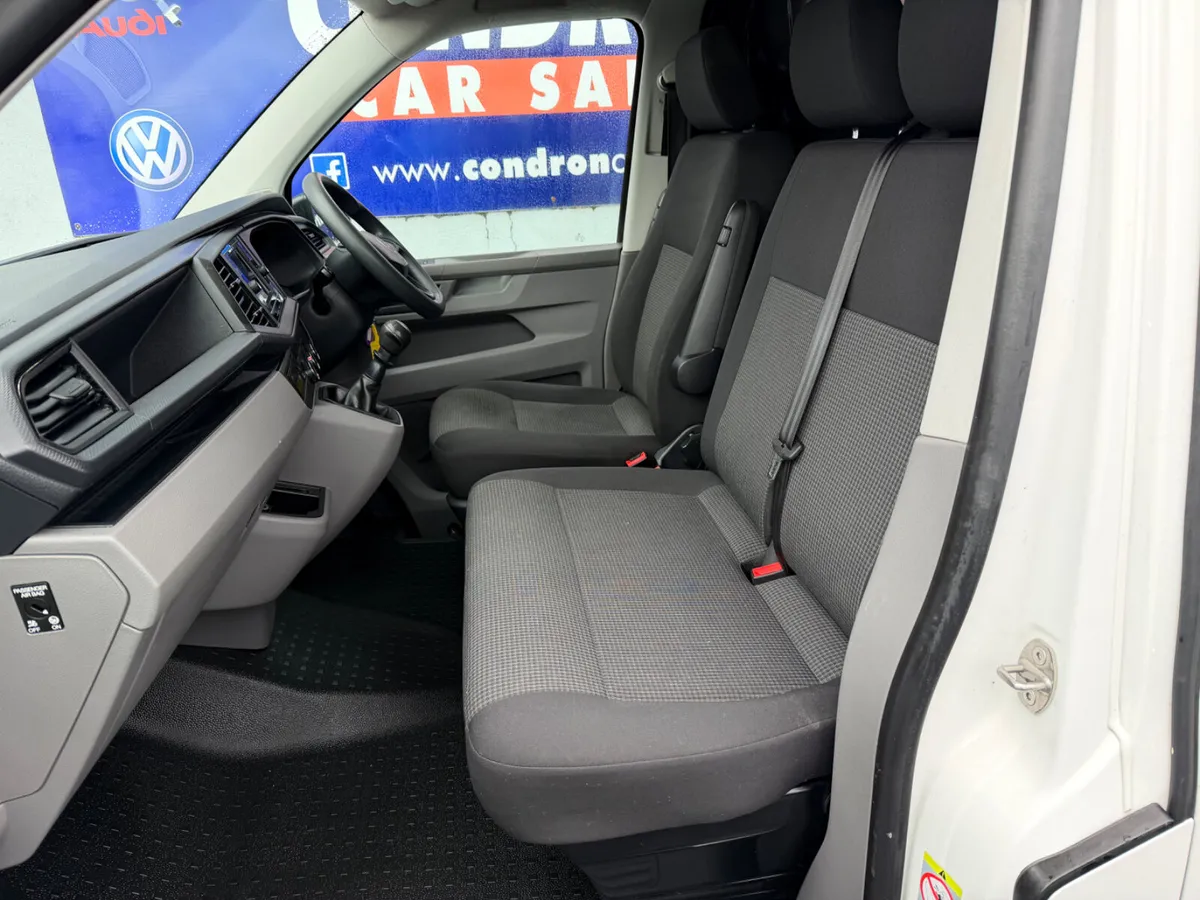 2022 VOLKSWAGEN TRANSPORTER 2.0 TDI LWB MANUAL - Image 3