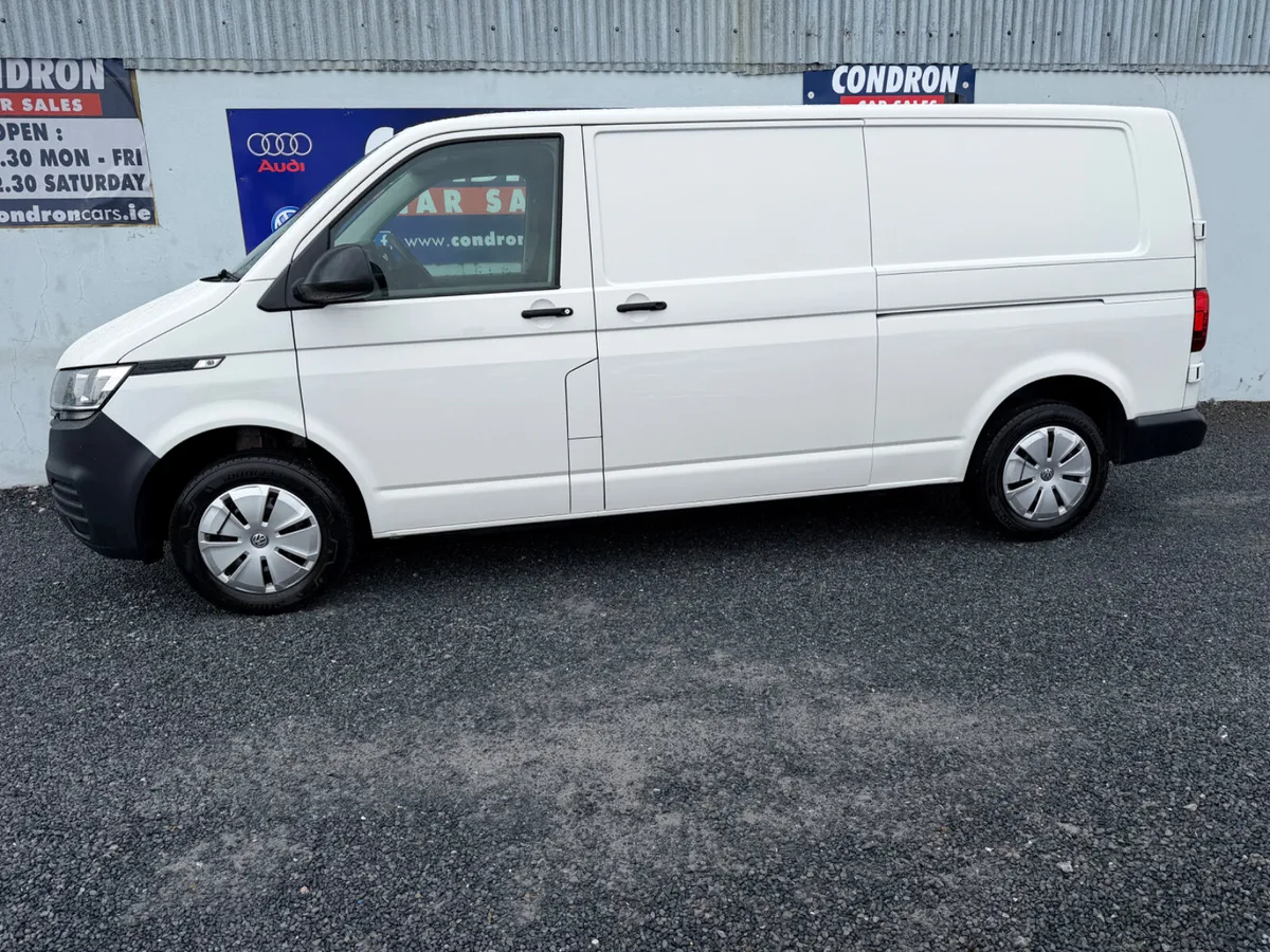 2022 VOLKSWAGEN TRANSPORTER 2.0 TDI LWB MANUAL - Image 2