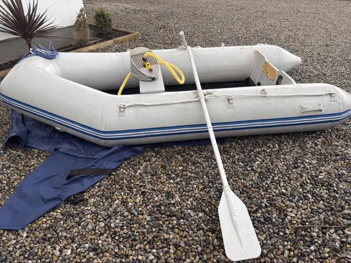 WavEco Tender Rib 2.3m - (In carry bag) - Image 2
